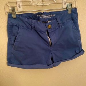 American Eagle 🦅 midi stretch shorts